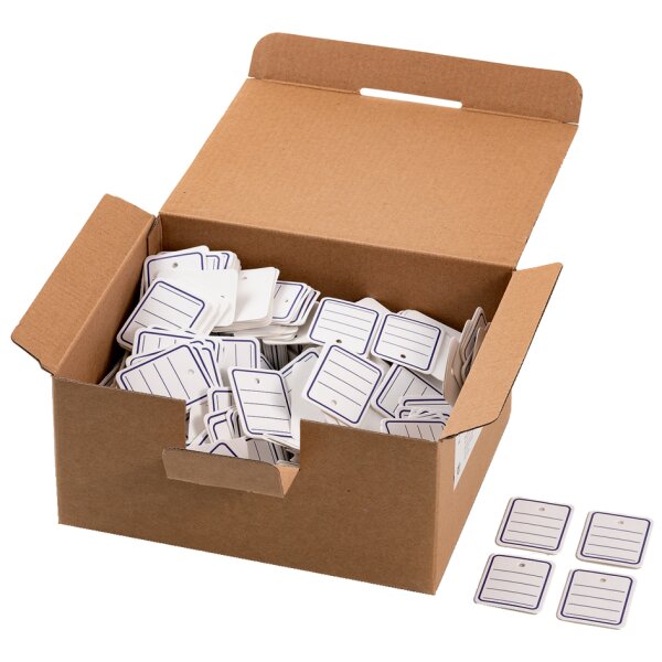 HERMA Etiquette à suspendre, 48 x 65 mm, avec oeillet