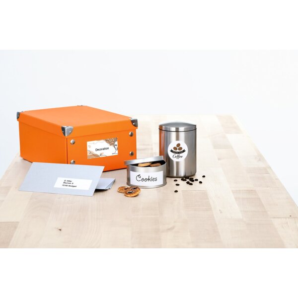 HERMA Etiquette universelle PREMIUM, 70 x 42,3 mm, blanc