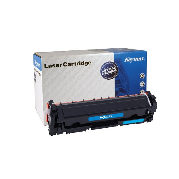 KEYMAX RMC Toner-Modul 415A cyan W2031AKEY zu HP CLJ Pro M454 2100 S.