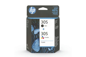 HP Combopack 305 BK/color 6ZD17AE DeskJet 2300/2700...