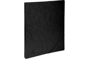 EXACOMPTA Ringbuch Colorspan 2cm 542551E 2 Ringe Gummizug...