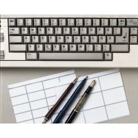 HERMA Vielzweck-Etiketten, 13 x 50 mm, zur Handbeschriftung