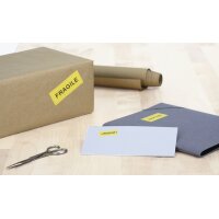 HERMA Etiquette universelle SPECIAL, 70 x 37 mm, jaune