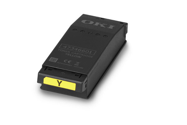 OKI Toner yellow 9006129 C650 6000 pages