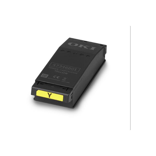 OKI Toner yellow 9006129 C650 6000 pages