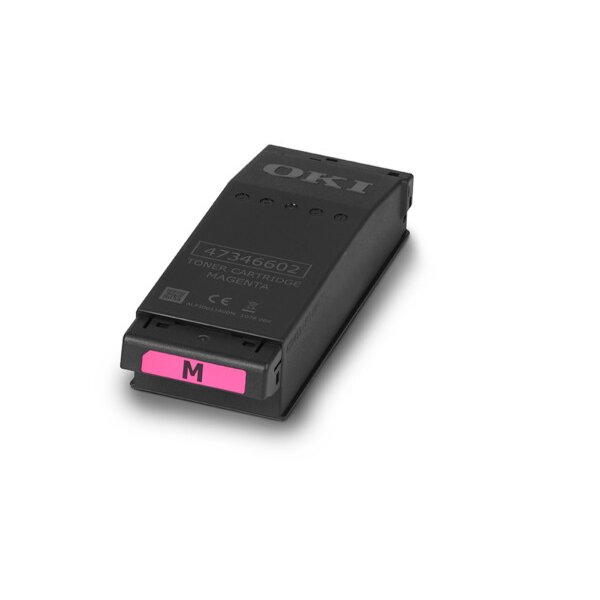 OKI Toner magenta 9006128 C650 6000 pages