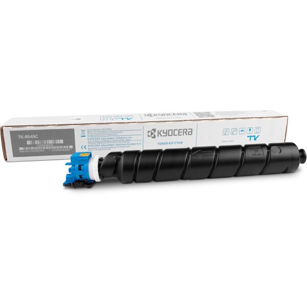 KYOCERA Toner-Modul cyan TK-8545C TASKalfa 4054ci 20000 Seiten