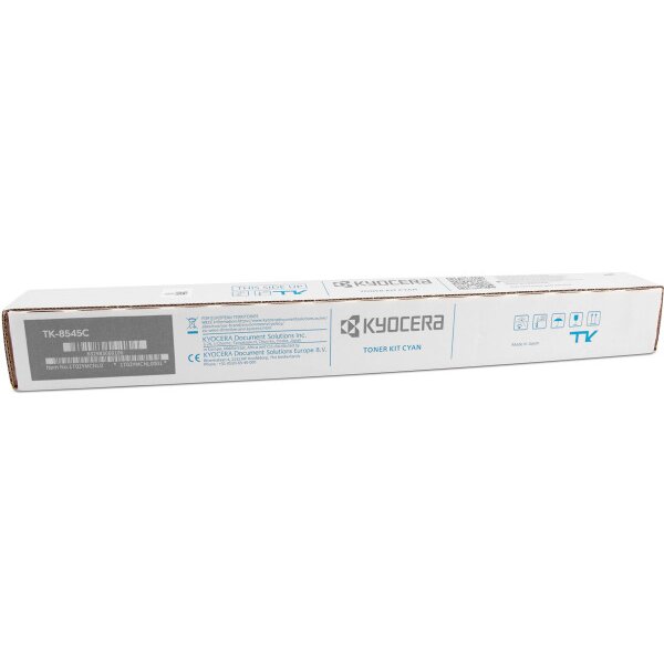 KYOCERA Toner-Modul cyan TK-8545C TASKalfa 4054ci 20000 Seiten