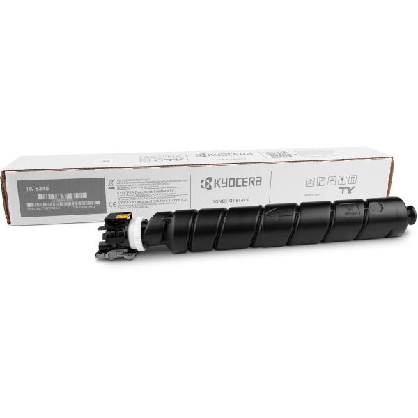 KYOCERA Cartouche toner noir TK-6345 TASKalfa 5004i 40000 pages