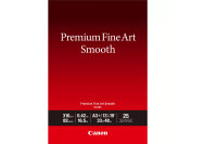 CANON Premium Paper 310g A3+ FASM2A3+ Fine Art Smooth 25...