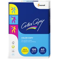 mondi Papier multifonction Color Copy, A3, 250 g/m2, blanc