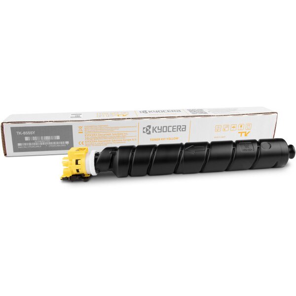 KYOCERA Toner-Modul yellow TK-8555Y TASKalfa 5054ci 24000 Seiten