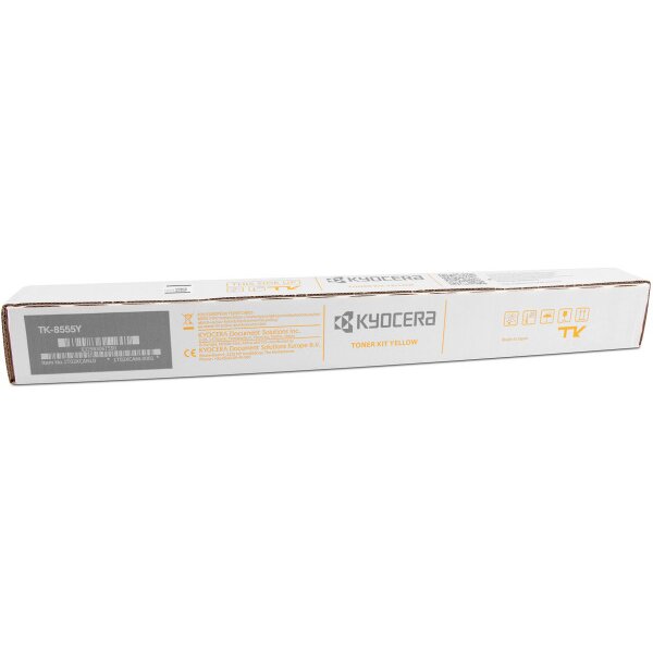 KYOCERA Toner-Modul yellow TK-8555Y TASKalfa 5054ci 24000 Seiten