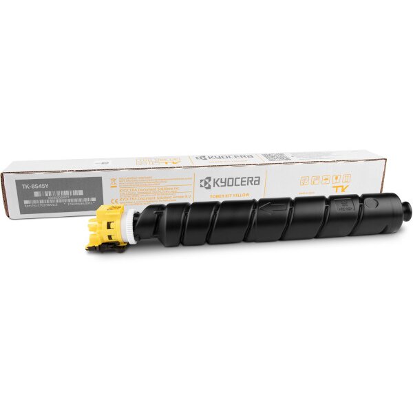KYOCERA Toner-Modul yellow TK-8545Y TASKalfa 4054ci 20000 Seiten