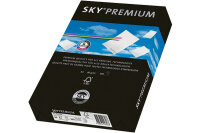SKY Premium Papier A4 88151276 80g, weiss 500 Blatt