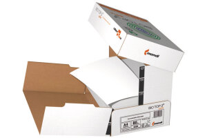 BIO TOP 3 Papier à copier A3 88008659 80g, blanc...