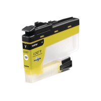 BROTHER Tintenpatrone yellow LC-427Y MFC-J5955 1500 Seiten