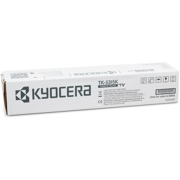 KYOCERA Toner-Modul schwarz TK-5315K TASKalfa 408ci 24000 Seiten