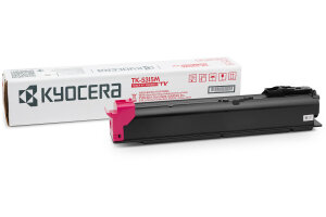 KYOCERA Toner-Modul magenta TK-5315M TASKalfa 408ci 18000...
