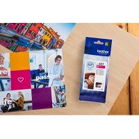BROTHER Cartouche dencre magenta LC-427M MFC-J5955 1500 pages