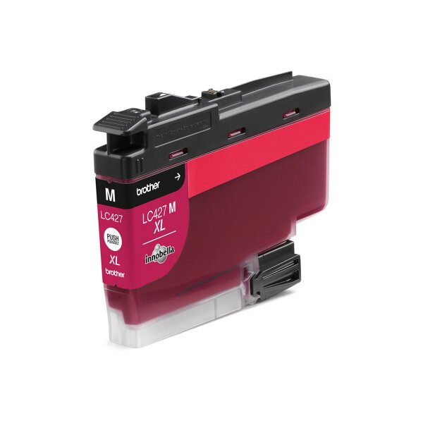 BROTHER Tintenpatrone HY magenta LC-427XLM MFC-J5955 5000 Seiten
