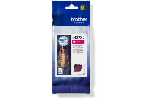 BROTHER Tintenpatrone HY magenta LC-427XLM MFC-J5955 5000...
