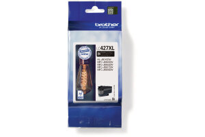 BROTHER Cartouche dencre HY noir LC-427XLBK MFC-J5955...