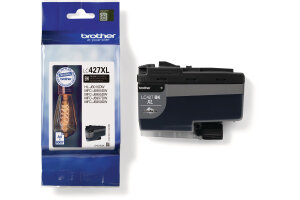 BROTHER Cartouche dencre HY noir LC-427XLBK MFC-J5955...