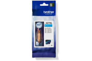 BROTHER Tintenpatrone HY cyan LC-427XLC MFC-J5955 5000...