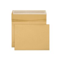 ELCO Enveloppe de dossiers C4 700521 brun 250 pcs.
