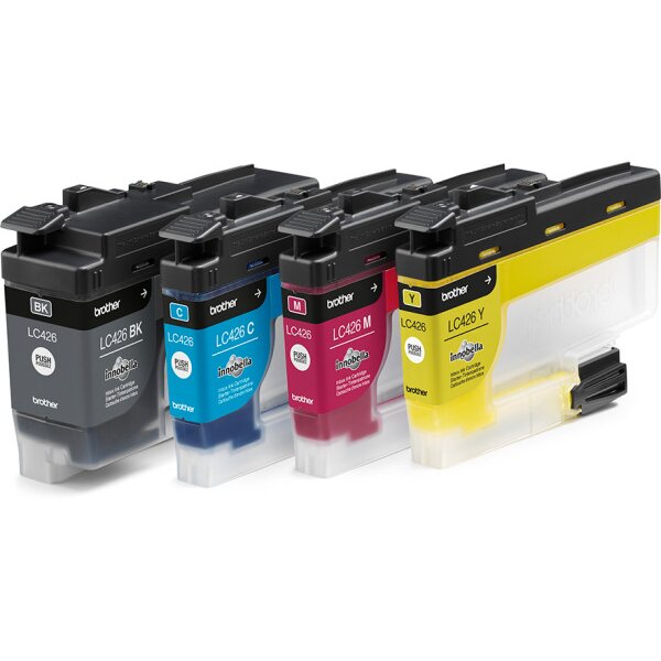 BROTHER Valuepack Tinte CMYBK LC-426VAL MFC-J4335 1500/3000 Seiten