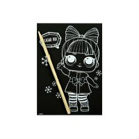 UNDERCOVER Boules de Noel 6 pcs. LOLO4301 LOL Surprise