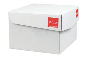 ELCO Couvert Power m/Fenster C5 50203 125g, weiss 500...