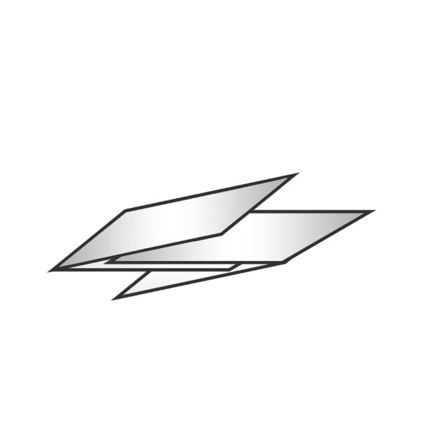 Fripa Handtuchpapier COMFORT, 250 x 230 mm, V-Falz, hochweiss