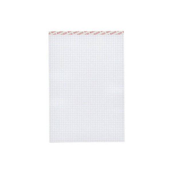 ELCO Block Office kariert 5mm A4 73531.18 hochweiss, 100g 80 Blatt