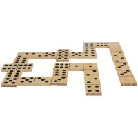 SCHILDKRÖT Jumbo Domino-Set, Spieleklassiker im Grossformat