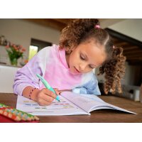 STABILO Stylo roller EASYoriginal, droitiers, vert menthe