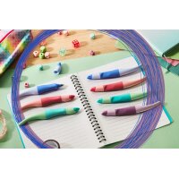 STABILO Stylo roller EASYoriginal, droitiers, vert menthe