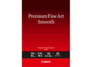 CANON Premium Paper 310g A3 FASM2A3 Fine Art Smooth 25...