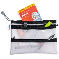 HERMA Pochette à fermeture à zip Multibag,...