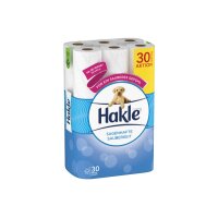 HAKLE Papier toilette fabuleux 4411909 nettoyage blanc,...