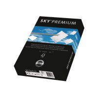 SKY Premium Papier A3 88233199 100g, blanc 500 feuilles