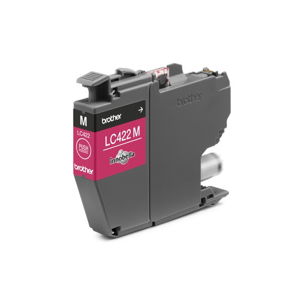 BROTHER Cartouche dencre magenta LC-422M MFC-J5340 550 pages