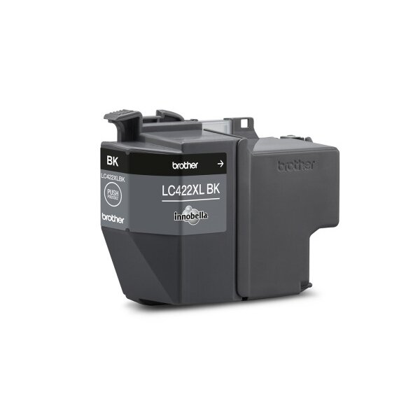 BROTHER Tintenpatrone HY schwarz LC-422XLBK MFC-J5340 3000 Seiten