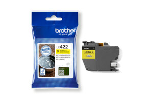 BROTHER Cartouche dencre yellow LC-422Y MFC-J5340 550 pages
