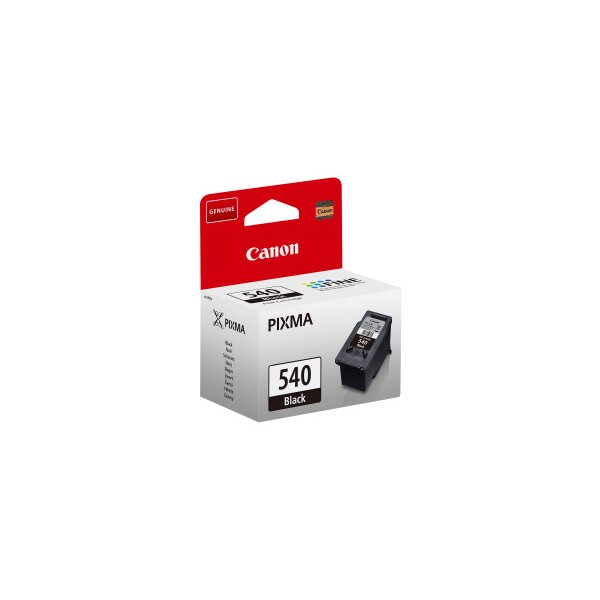 CANON Tintenpatrone schwarz PG-540 PIXMA MG2150 180 Seiten