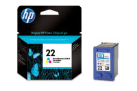 HP Cartouche dencre 22 color C9352AE PSC 1410 165 pages