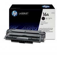 HP Cartouche toner 16A noir Q7516A LaserJet 5200 12000 pages
