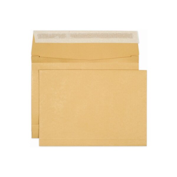 ELCO Enveloppe B4 74508.92 av.pliure lat.brun 140g 10 pc.