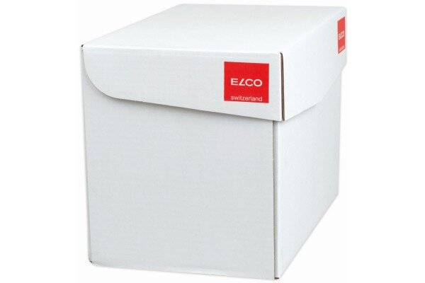 ELCO Enveloppe Security C4 33882 opacit&eacute; 120g 250 pcs.